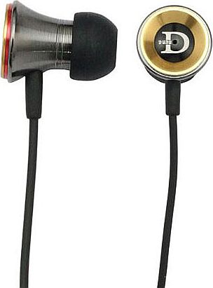 DUNU DN-12 (Trident) Metal Full Range