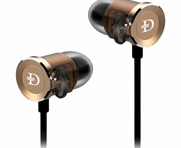 DUNU DN-2000 Audiophile Dynamic Balanced