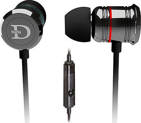 DUNU DN-22M (Detonator) Metal Full Range