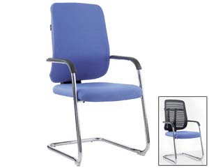Duo visitor chair