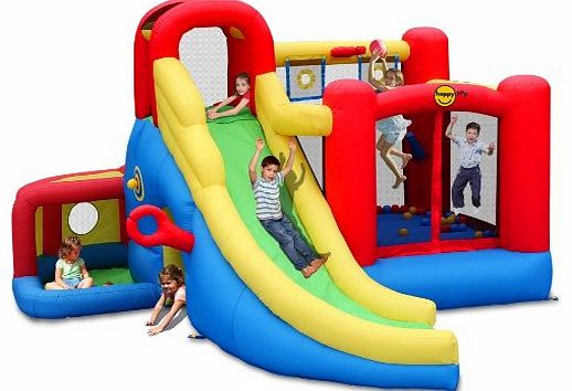 11 in 1 Play Centre Bouncer 15FT Bouncy Castle With Slide