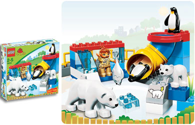 DUPLO LEGOVille - Polar Zoo 5633