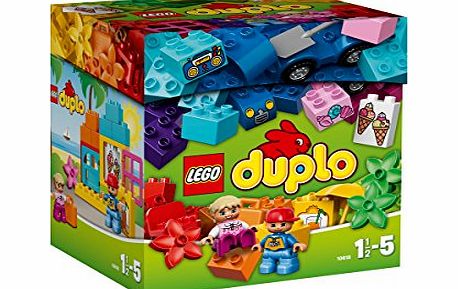 DUPLO My First LEGO DUPLO 10618: Creative Building Box