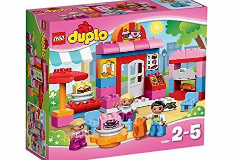 DUPLO Town LEGO DUPLO Town 10587: Cafe