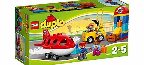 DUPLO Town LEGO DUPLO Town 10590: Airport