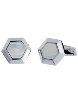 Dupont Mother of Pearl Cufflinks 38689125