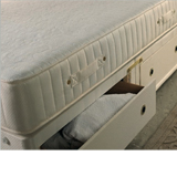 Dura 135cm Elastacoil Double Mattress only