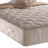 Dura 150cm Duet Deluxe Kingsize Mattress only