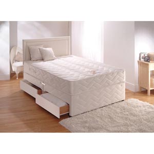 Dura Beds Elegance 5FT Kingsize Divan Bed