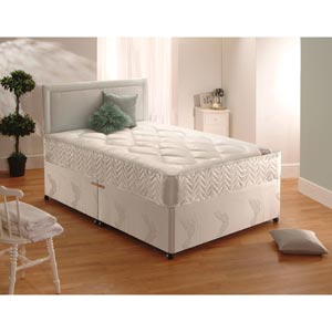 Empress 4FT6 Double Divan Bed