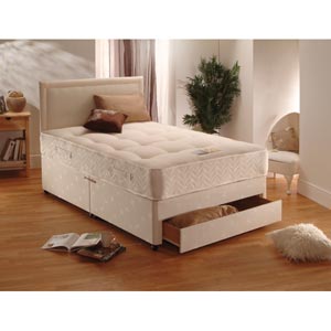 Dura Beds Knightsbridge 5FT Kingsize Divan Bed