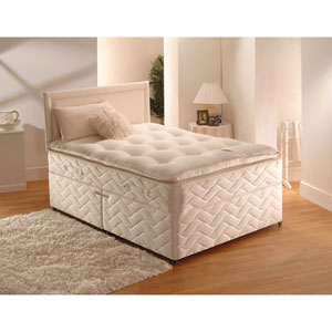 Dura Beds Panache 5FT Kingsize Divan Bed