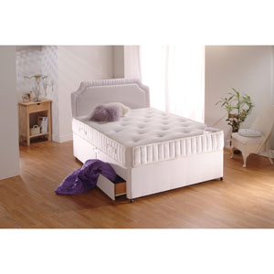 Dura Beds Perfect Scents Ortho 4FT6 Double Divan
