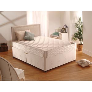Dura Beds President 3FT Single Divan Bed