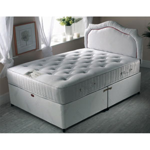 Dura Beds Stress Free 6FT Superking Divan Bed