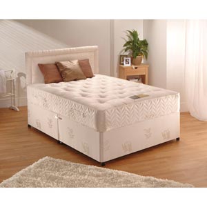 Dura Beds Zen 6FT Superking Divan Bed