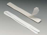 6908 Flexifix self adhesive white filing