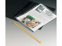 Durable 8061 Filefix A4 self adhesive filing
