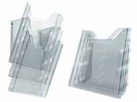 durable 8580 CombiBox, three pocket A4 complete