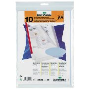 Durable A4 Report Covers