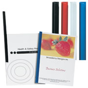 Durable A4 Spine Bars