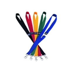 Durable Blue Computer Necklace