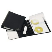 Durable CD Index Binder
