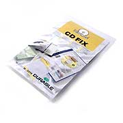 Durable CD Pocket Stickers