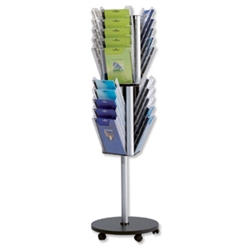 Durable Combiboxx Stand for Literature Holder