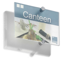Durable Crystal Sign Wall-mountable Acrylic with