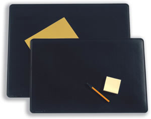Durable Desk Mat Contoured Edge W600xD400mm