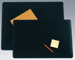 Durable Desk Mat Contoured Edge W650xD520mm