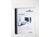 DURABLE DRY CLEAN WIPES (PK 50)