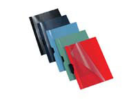 Durable Duraclip folder, 1 - 60 sheet capacity,