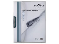 Durable Duraswing Project file with swing clip