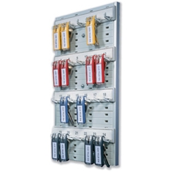 Key Board 24 Key Capacity Grey Ref 1956-10