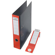 Durable Ordofix Lever Arch Labels