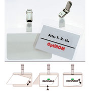 Durable Self Laminating Name Badges
