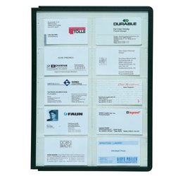 Durable Sherpa Display Panels Assorted A4 10pk