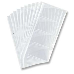 Durable Visifix Refill Set for A5 Business Card