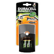 Duracell 1 Hour Charger