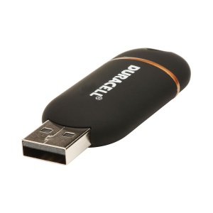 Duracell 16GB Capless USB Flash Drive