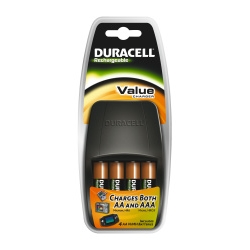 duracell 6 Hour Battery Charger