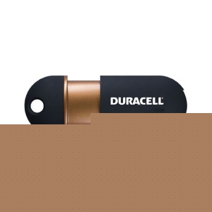 Duracell 64GB Capless USB Flash Drive