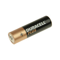Duracell AA Plus 4 pack