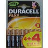 Duracell AAA Batteries (12 Pack)