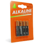 duracell AAA Batteries Pack Of 4