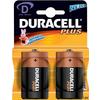 Duracell Alkaline D Pack 2 MN1300