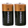 duracell Batteries - C (2 pack)
