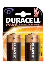 Duracell Batteries Duracell Plus Ds 2 Pack